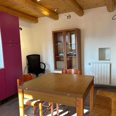 Casa Malva Appartamento Marisa Ed Appartamento Bouganville Cossogno 外观 照片