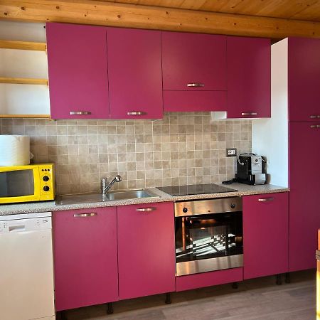 Casa Malva Appartamento Marisa Ed Appartamento Bouganville Cossogno 外观 照片