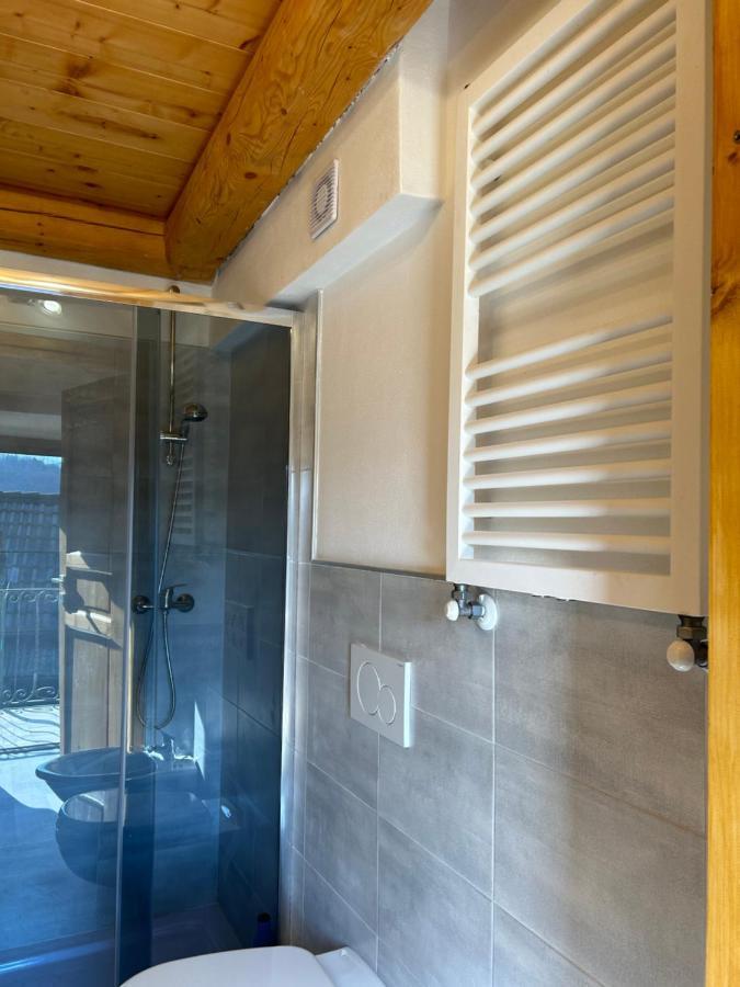 Casa Malva Appartamento Marisa Ed Appartamento Bouganville Cossogno 外观 照片