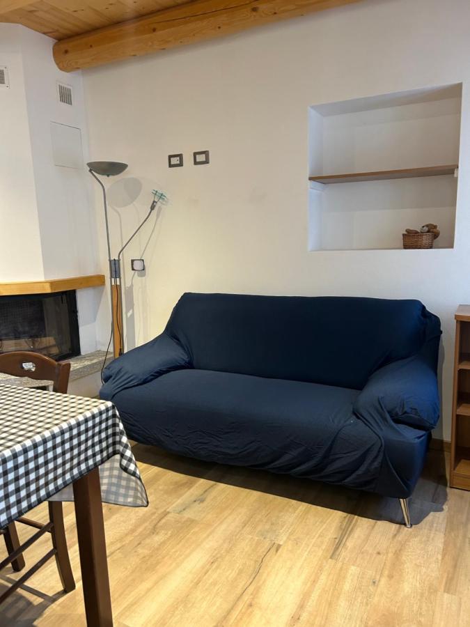 Casa Malva Appartamento Marisa Ed Appartamento Bouganville Cossogno 外观 照片
