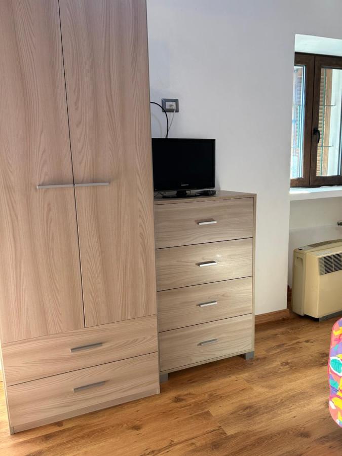 Casa Malva Appartamento Marisa Ed Appartamento Bouganville Cossogno 外观 照片