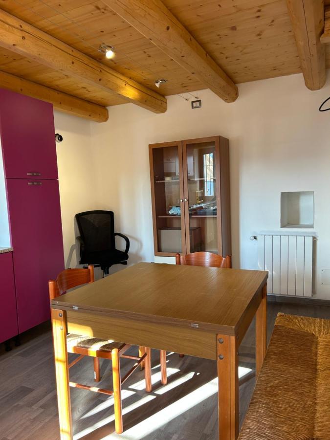Casa Malva Appartamento Marisa Ed Appartamento Bouganville Cossogno 外观 照片