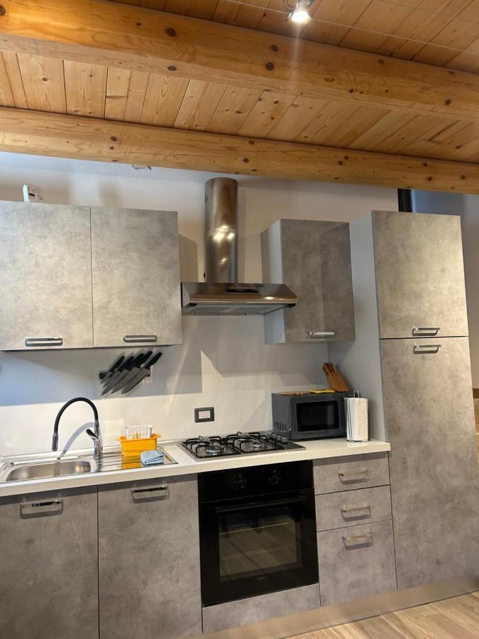 Casa Malva Appartamento Marisa Ed Appartamento Bouganville Cossogno 外观 照片