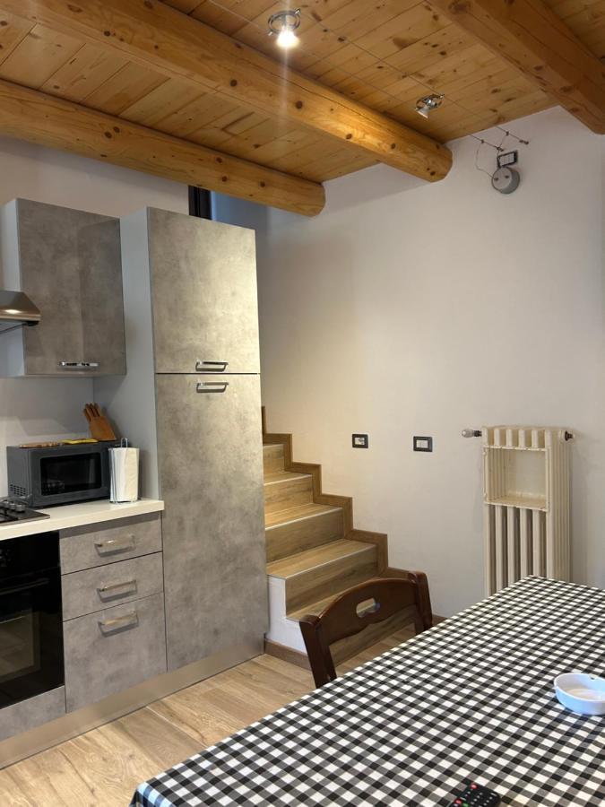 Casa Malva Appartamento Marisa Ed Appartamento Bouganville Cossogno 外观 照片