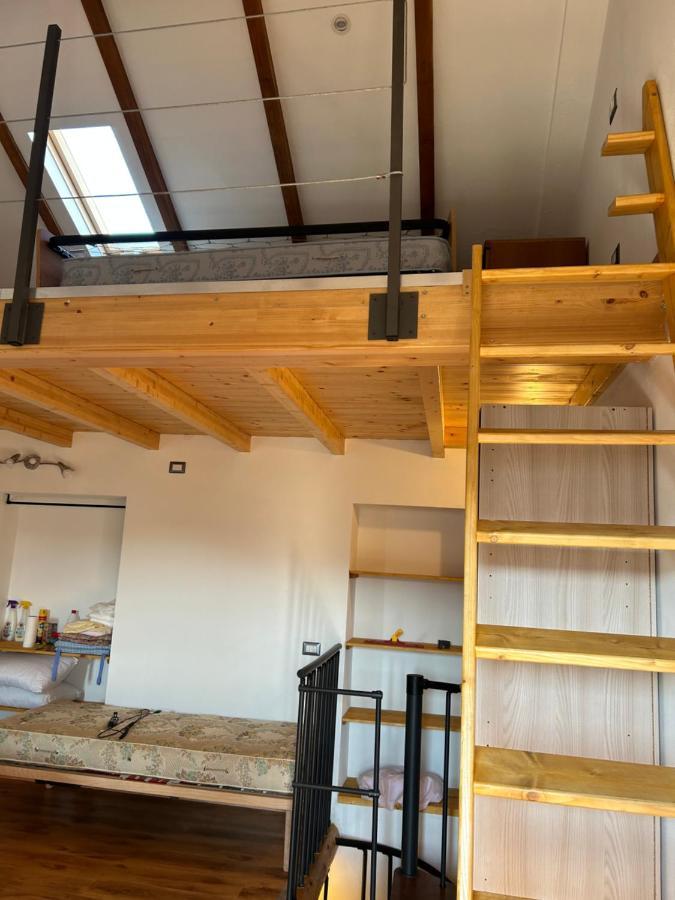 Casa Malva Appartamento Marisa Ed Appartamento Bouganville Cossogno 外观 照片